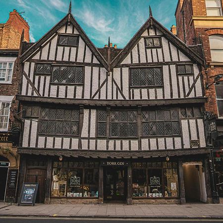 Cosy Riverside Apartment - Free Parking ヨーク エクステリア 写真